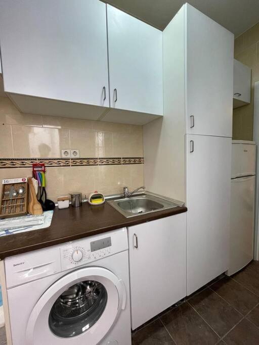 Juan Pantoja, Apartamento Para 2 En Metro Alvarado Madrid Kültér fotó